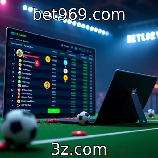 Análise de desempenho financeiro de provedores de jogos online