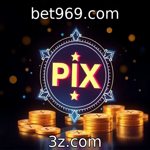 Impacto do Pix nas transações do mercado de iGaming