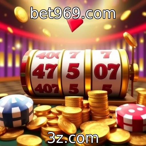 Evolução dos jackpots progressivos no setor de iGaming