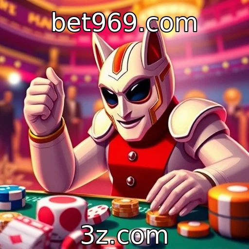 Inovações tecnológicas em jogos de cassino online